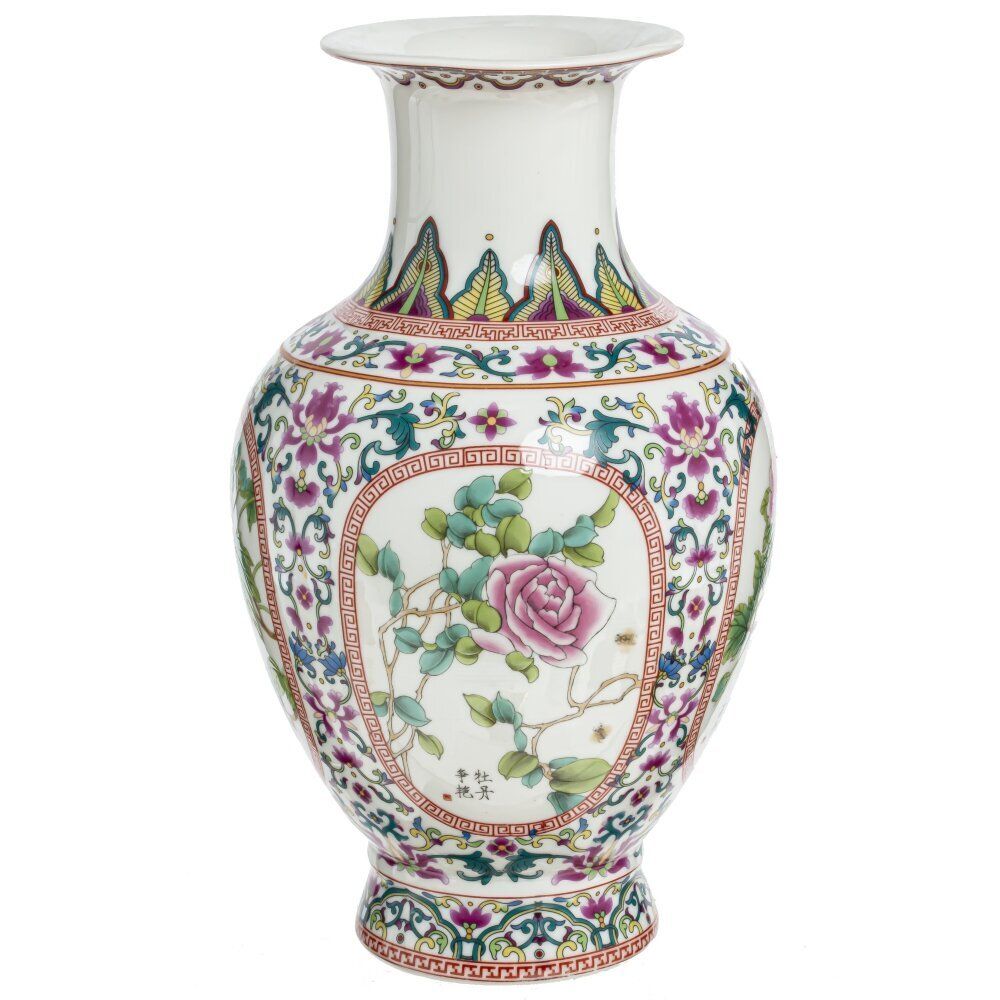 GAEM Ваза, L14 W14 H24 см