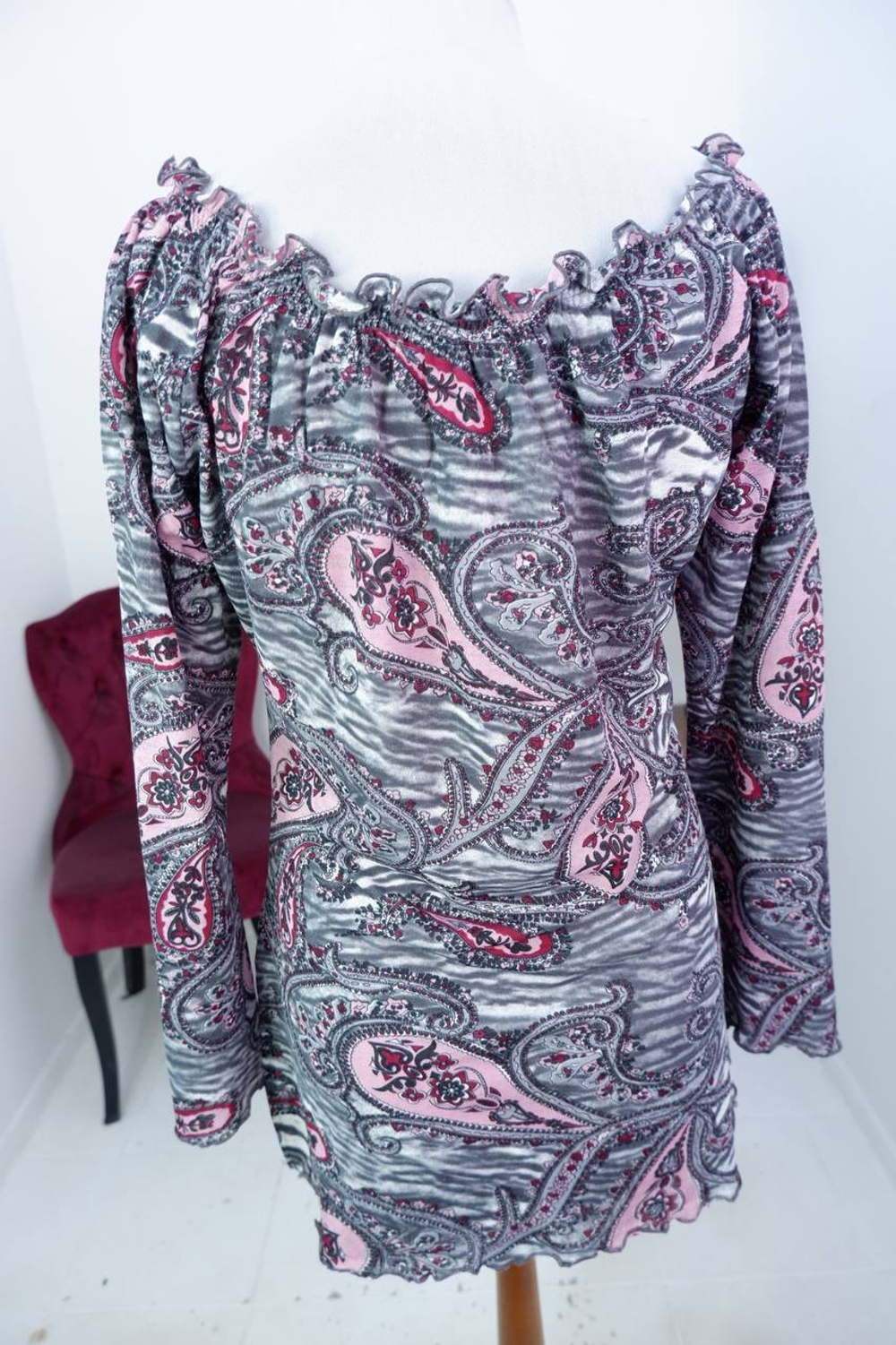 Блузка simply the best повседневная 48-50 размер