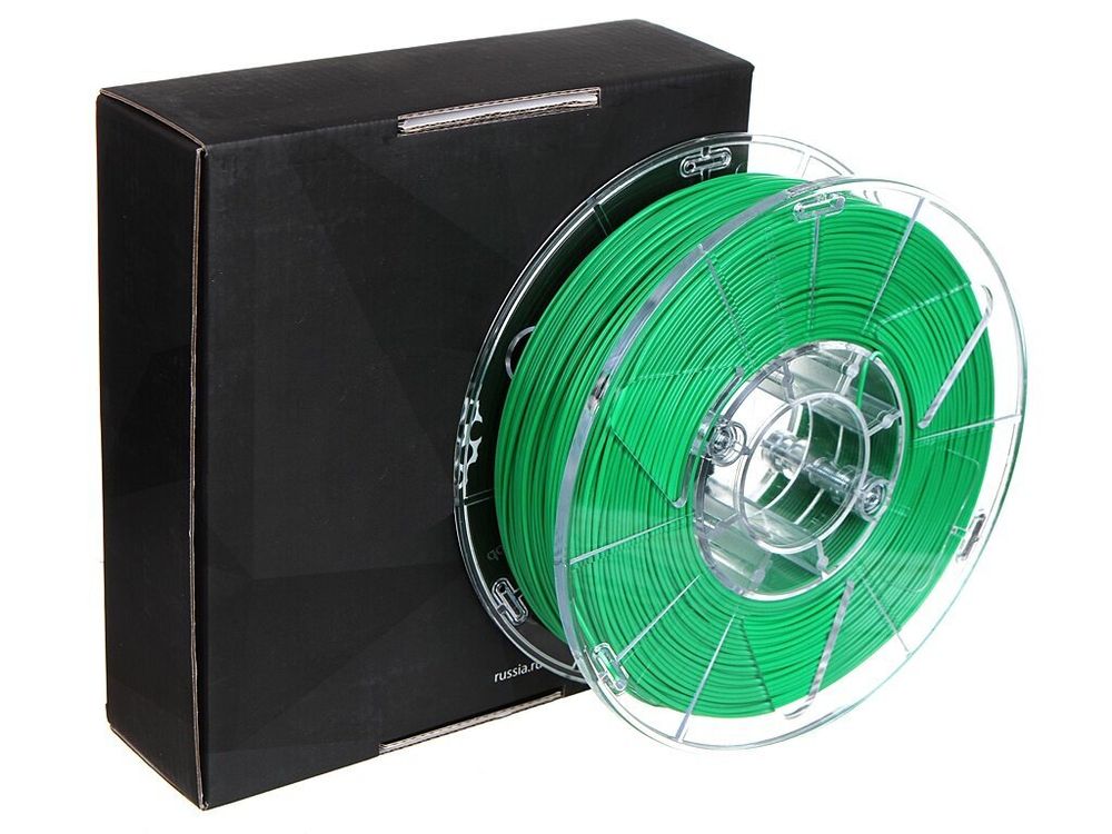 Пластик для принтера 3D Cactus CS-3D-ABS-750-GREEN ABS d1.75мм 0.75кг 1цв.