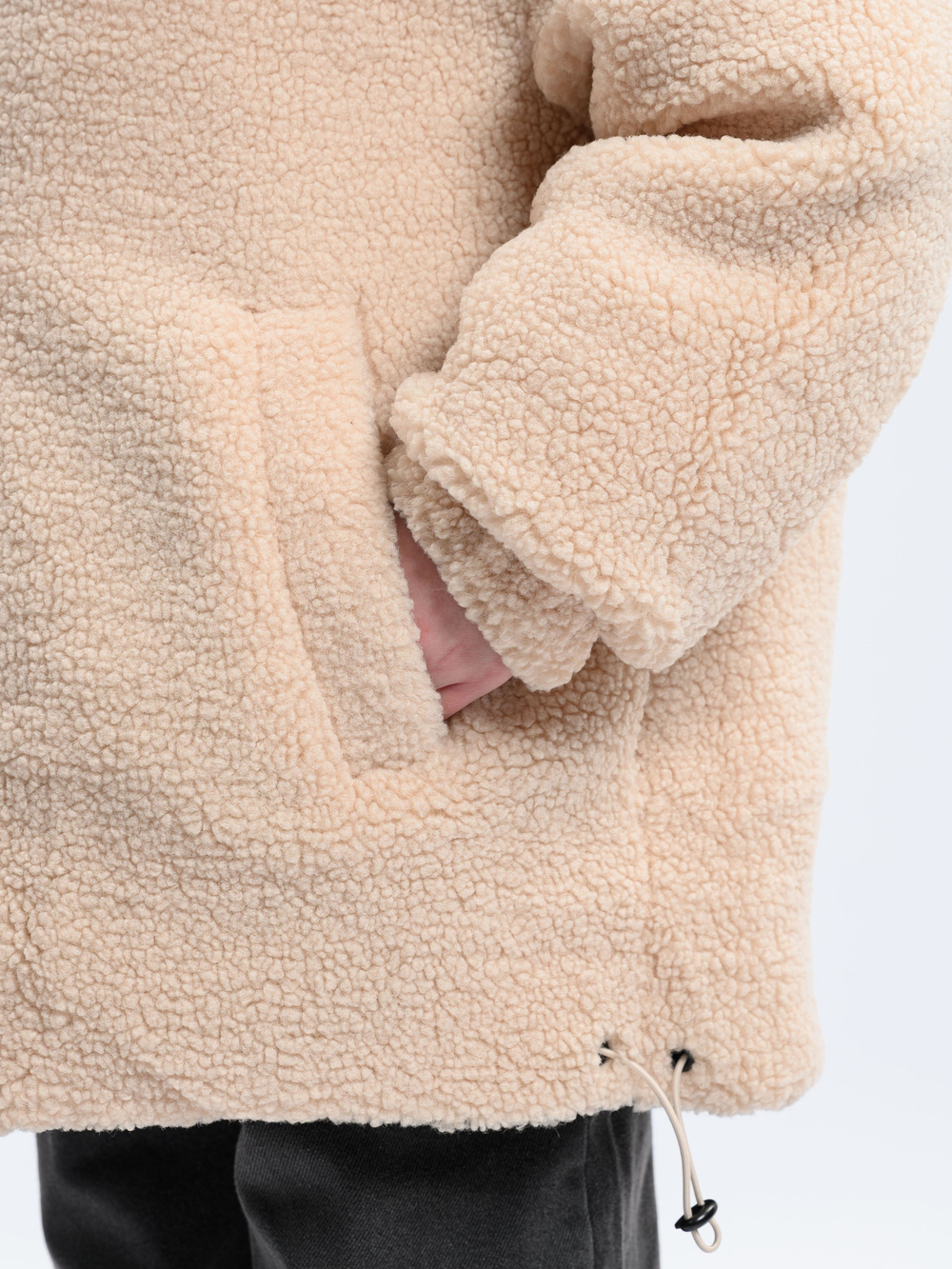 Куртка Еврозима двухсторонняя Тедди