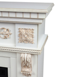 Каминокомплект Real Flame Estella 25,5/26 WT с очагом 3D Cassette 630