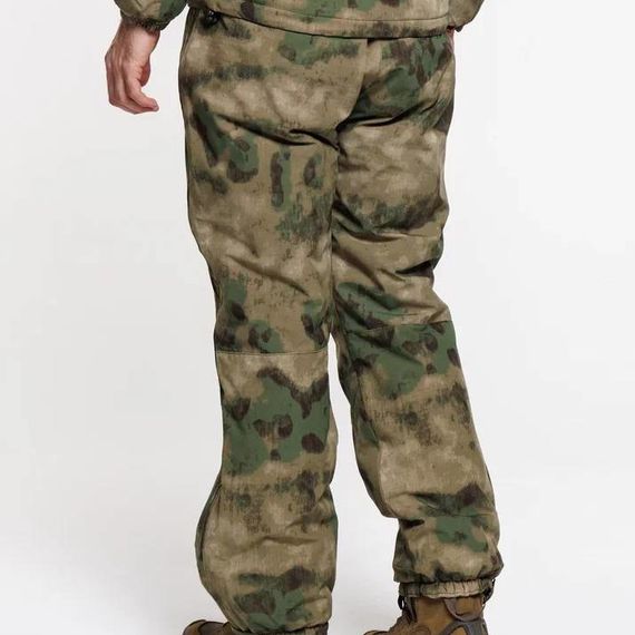 Костюм зимний тактический Gongtex LEVEL 7, мох