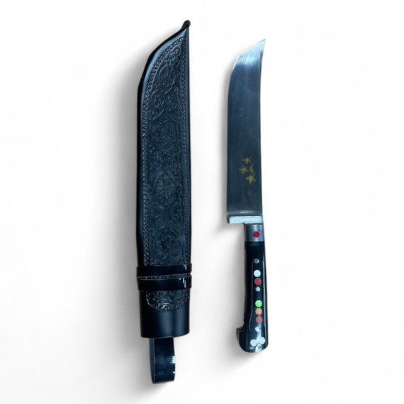 Нож Пчак арт. 145 ШХ15