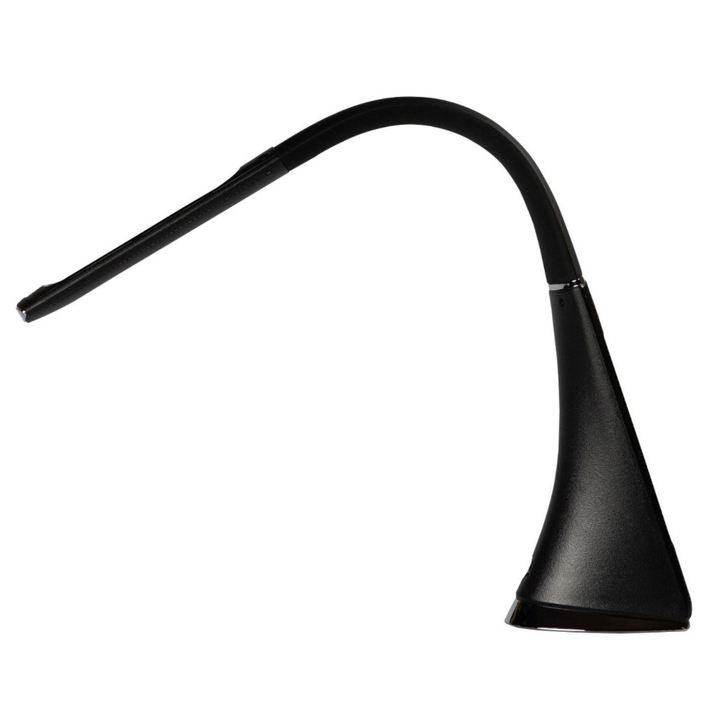 Светильник настольный LED, 5 Вт, черный, абажур черный, Uniel, TLD-542 Black, UL-00001816