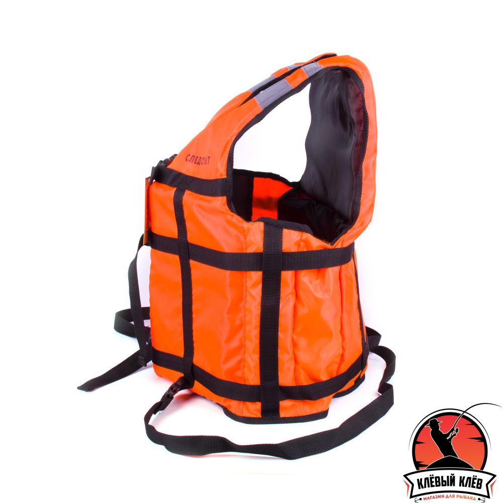 Жилет страховочный &quot;СЛЕДОПЫТ&quot; Base, 50 кг/6/