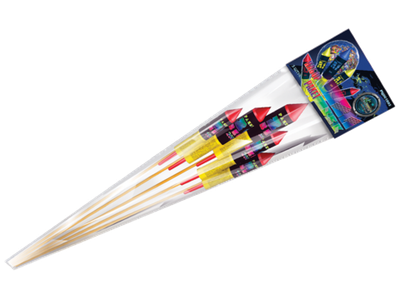 Набор ракет 21 век