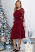 Платье 70956-1 Avili