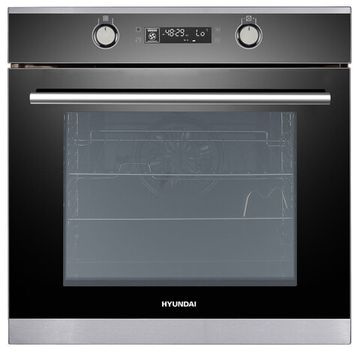 Электрический духовой шкаф Hyundai HEO 6648 IX