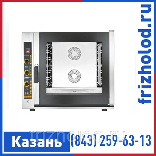 Пароконвектомат Tecnoeka EKF 711 EV