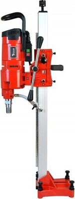 Алмазная бурильная установка DIAM ML-180N со стойкой 620064