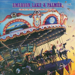 Emerson, Lake & Palmer / Black Moon (CD)