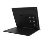 Часы-будильник-термометр RITMIX CAT-042