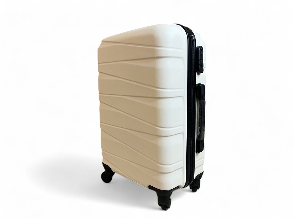 Ручная кладь Bon-Voyage Model Ten, Молочный, S