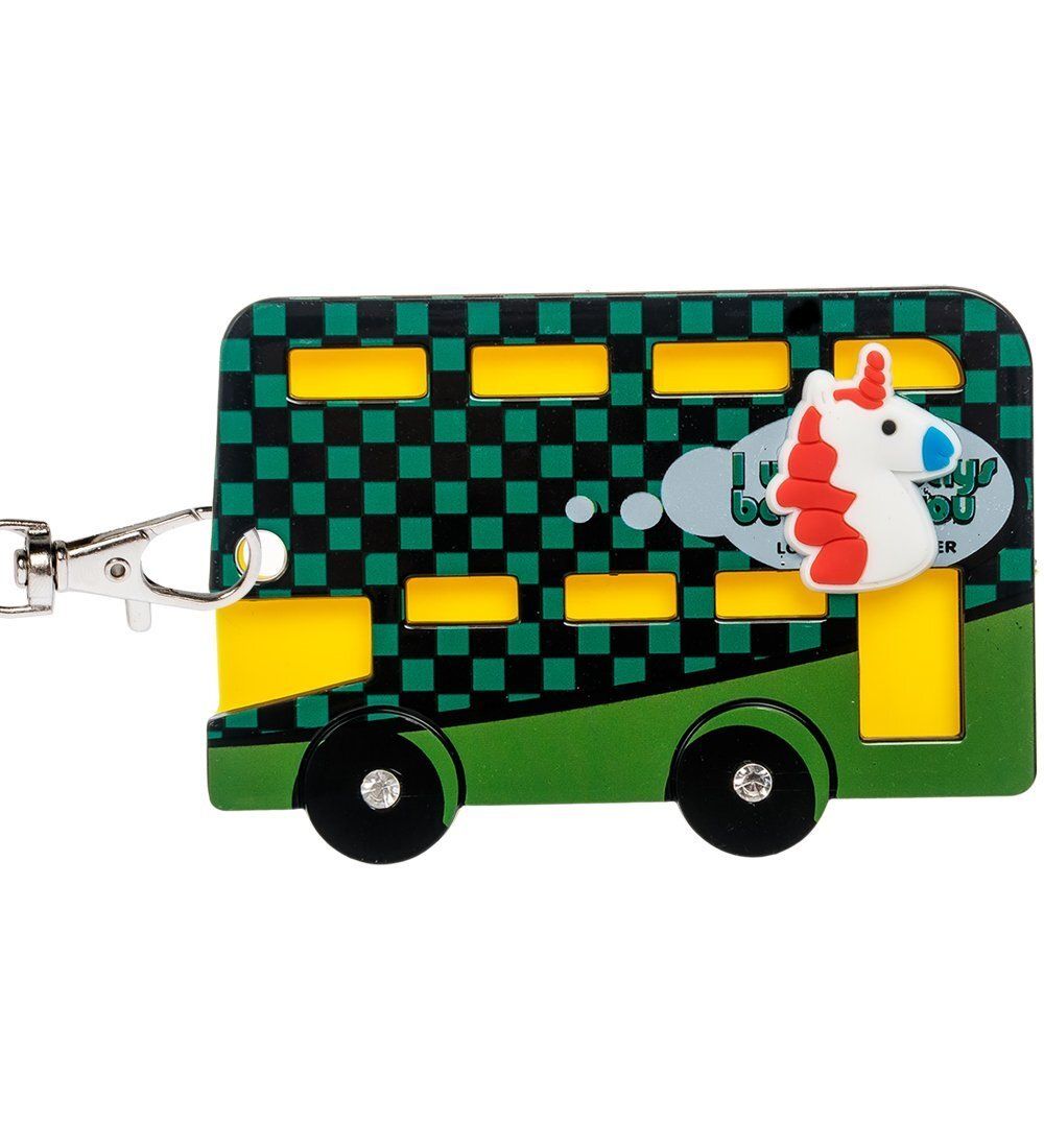 NC-02/4 Брелок-футляр «Веселое путешествие»
