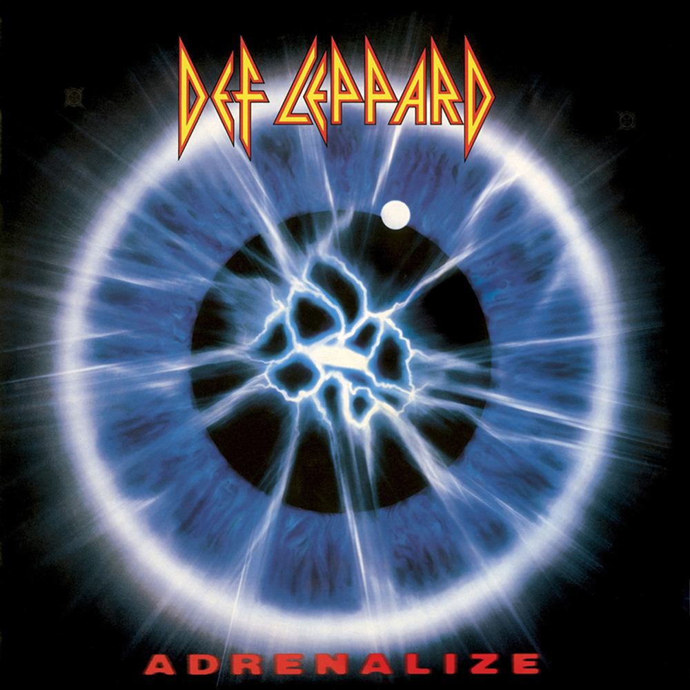 Def Leppard / Adrenalize (LP)