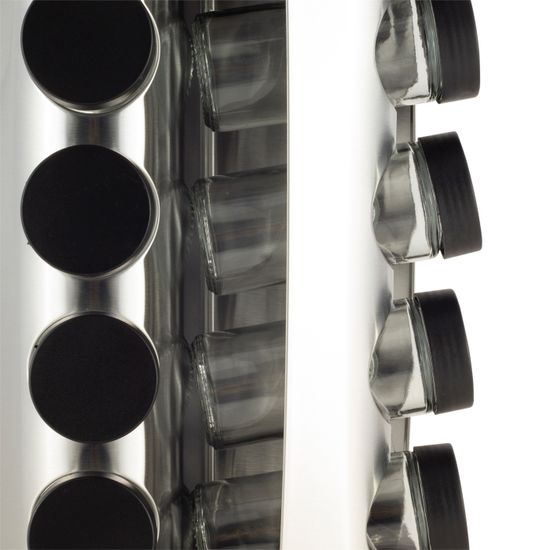 Набор для специй 16 баночек на подставке Ofenbach NB 101005