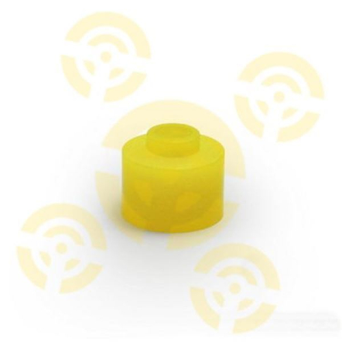 Полиуретановая втулка задней подвески, стойки стабилизатора, с буртиком I.D. = 8 мм (Кратность 2 шт.) 2021238