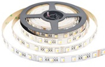 Лента светодиодная SMD RGB+Warm DC24V 19, 2W/m 3000K 1000Lm/m 60д/м CRI>90 IP20,  упаковка 5 метров,  ширина 12мм,  высота 3мм,  самоклейкая
