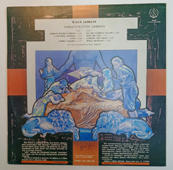 Black Sabbath Sabbath Bloody Sabbath