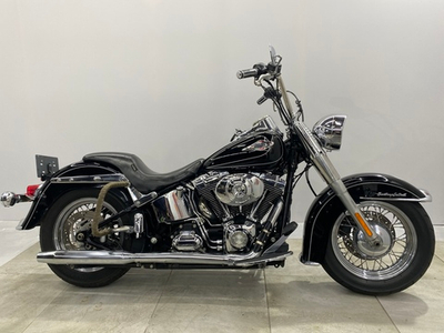 Harley-Davidson Heritage FLSTC 1580 037581