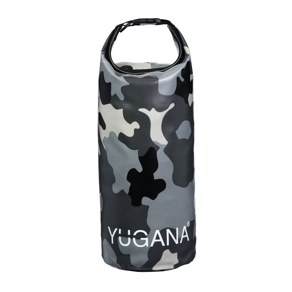 Гермомешок водонепроницаемый YUGANA 20 (кмф) 9845856