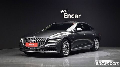 Genesis G80 (RG3) Бензин 2.5 Turbo AWD (05.2020)