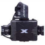 Фонарь налобный высокой яркости Огонь HТ-276-P160