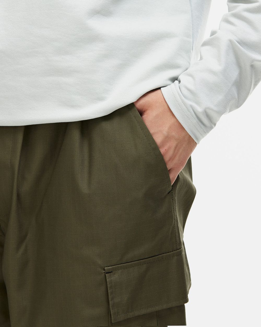 Шорты Anteater WideCargo хаки