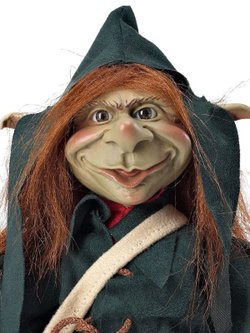 Кукла LAMAGIK мягконабивная 28см Fachan (41021)