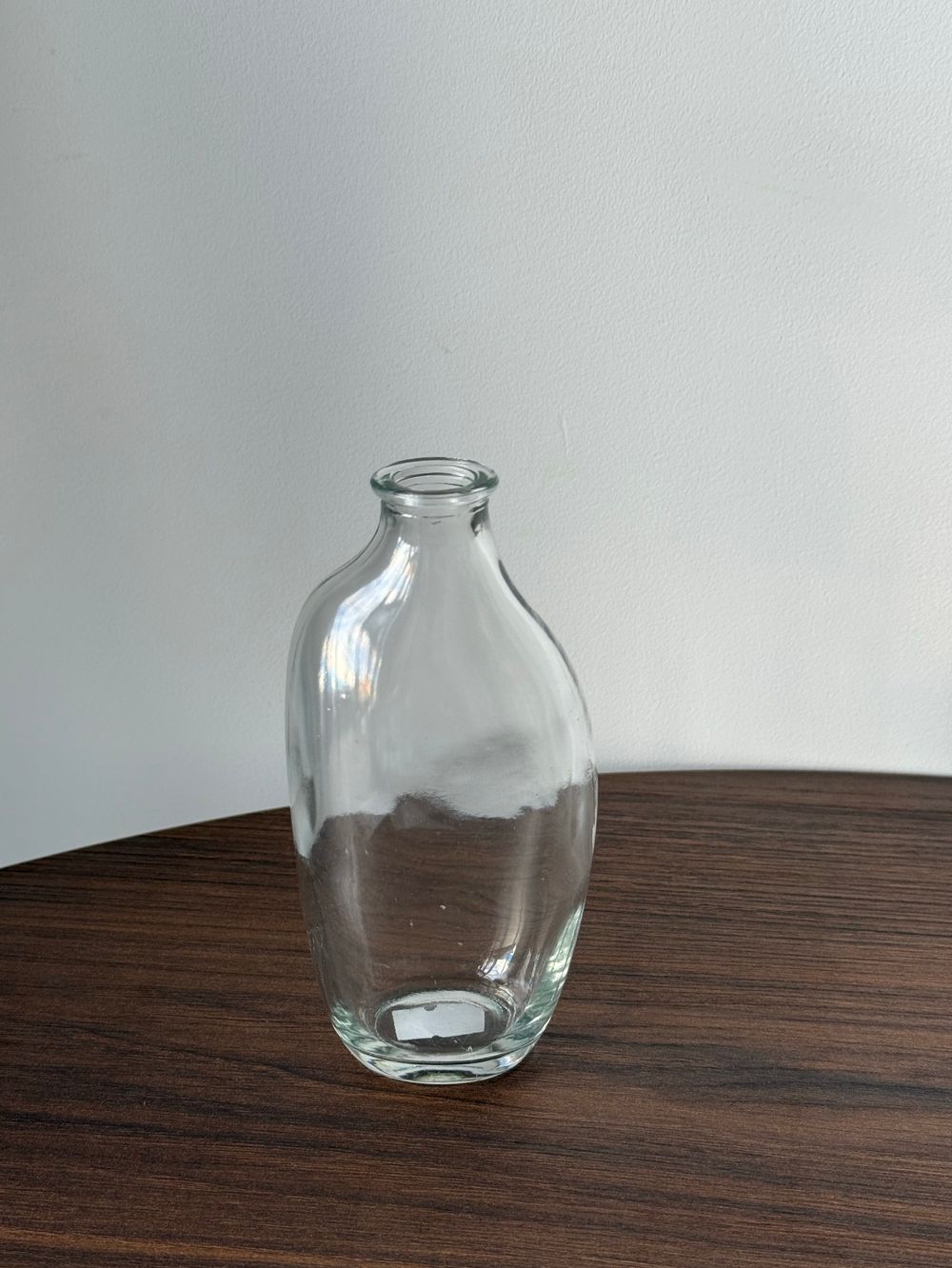 Ваза "Vessel" Прозрачная