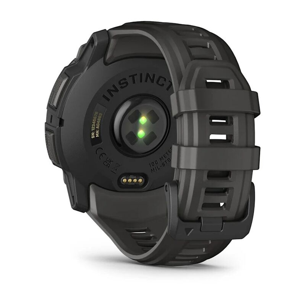 Garmin Instinct 3 50mm amoled Черные
