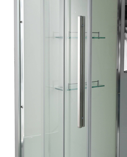 Душевая кабина AvaCan (АваКан) EM5011T стандартная прозрачная