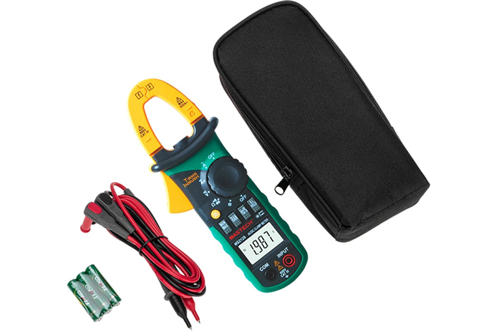 Токовые клещи  Mastech 13-1317