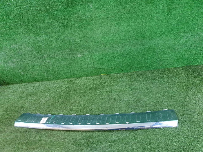 Накладка заднего бампера Mercedes GL X166 (2012-2016)