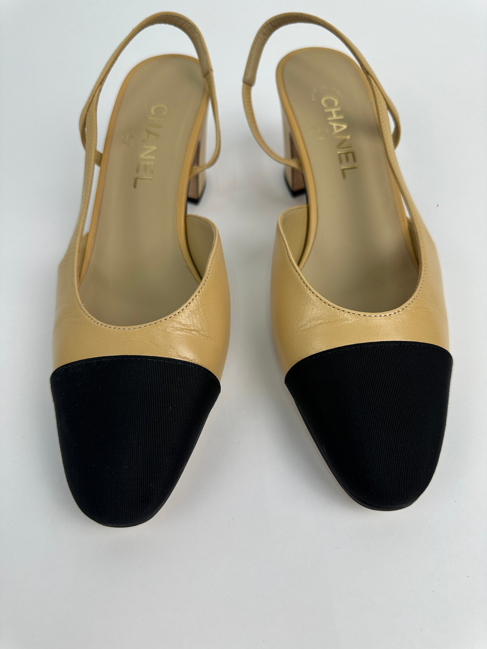 Туфли Chanel