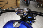 Softail Breakout 114 (FXBRS) Harley-Davidson BLUE MAX