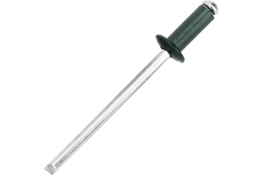 Заклепка вытяжная 3,2х8 RAL 6005 DAXMER
