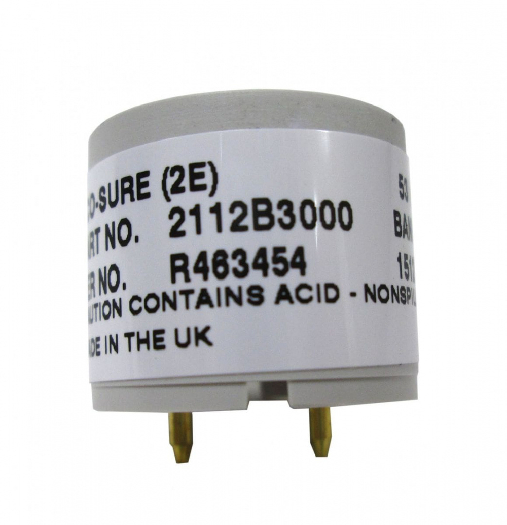 ECO-SURE (2E) (2112B3000) (Sixth Sense) датчик электрохимический на угарный газ (CO)