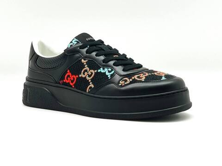 Кеды Gucci Embossed