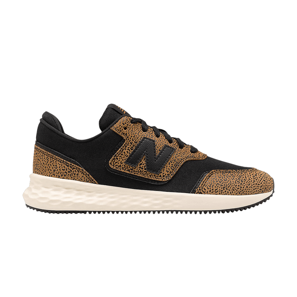 Кроссовки New Balance Nb X-70 (Женская размерная сетка)