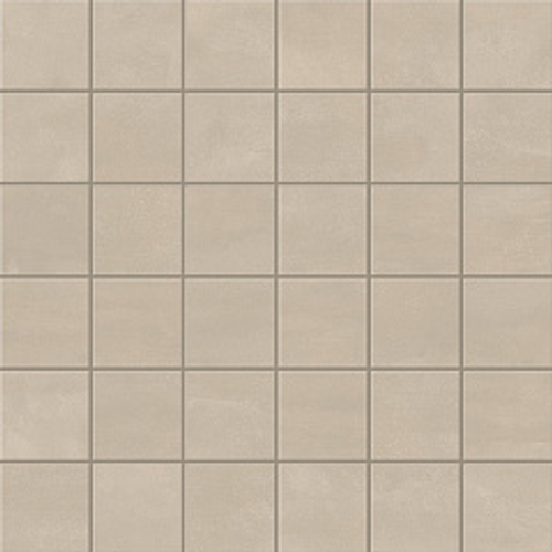Мозаика/Керамогранит ATLAS CONCORDE BOOST PRO Cream Mosaico Matt 30x30 A0QR