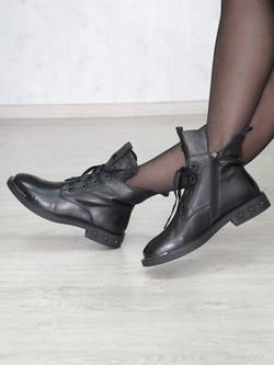 Ботинки женские демисезонные