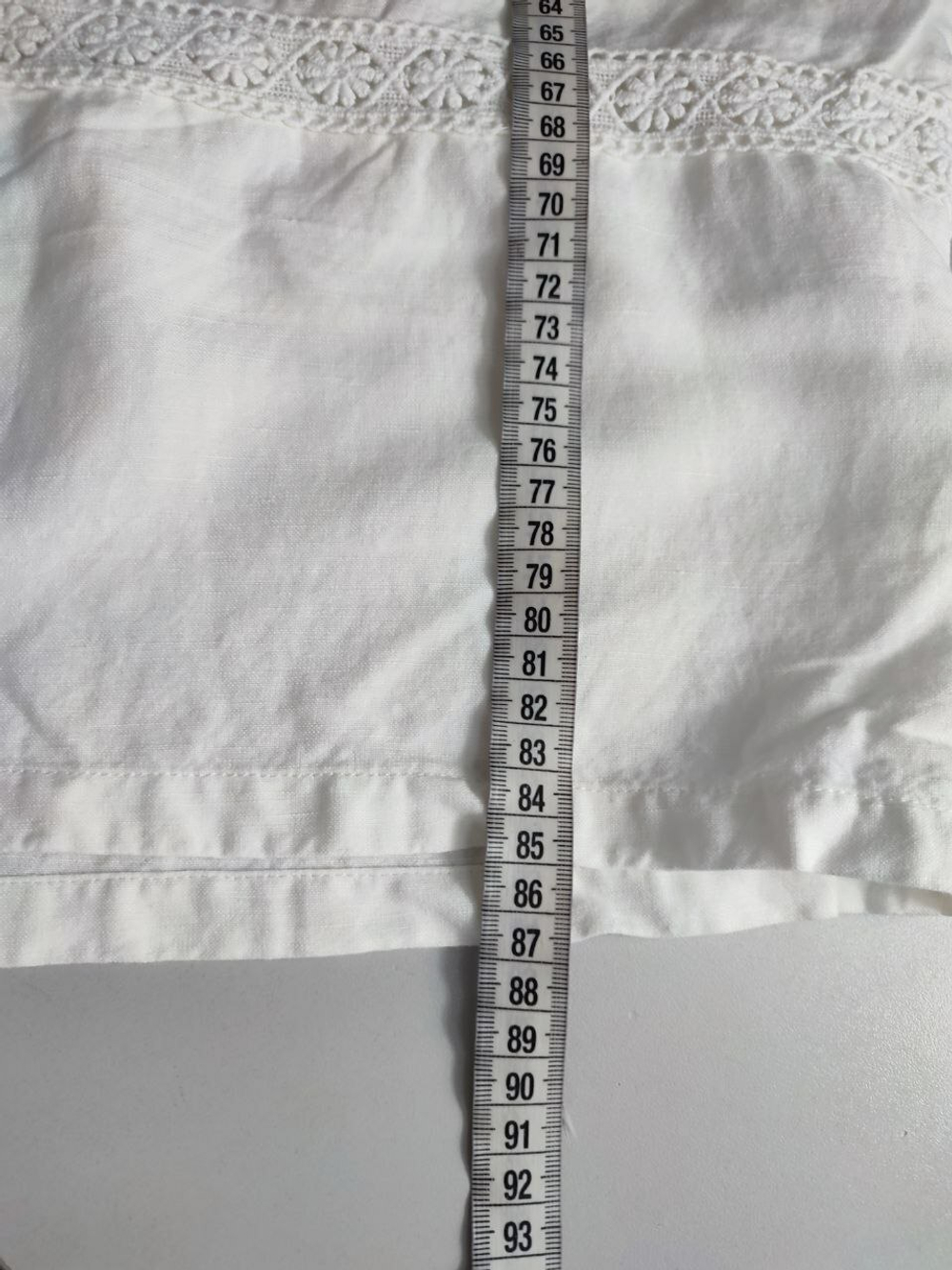 Платье хлопковое летнее 46 размер