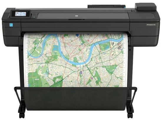 Плоттер HP Designjet T730