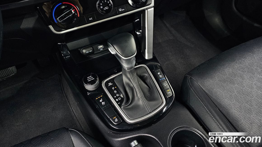 Kia Seltos Дизель 1.6 2WD (09.2019)