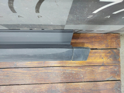 Накладка порога правого Haval M6 2 21-нв Б/У Оригинал 5006400XKZ8PA