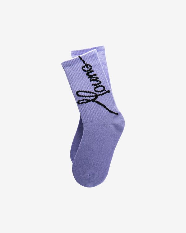Носки «Y&&Y» Young лаванда - фото 1