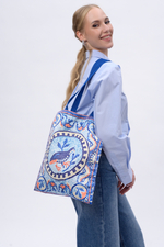 Шоппер «Грезы о Византии»