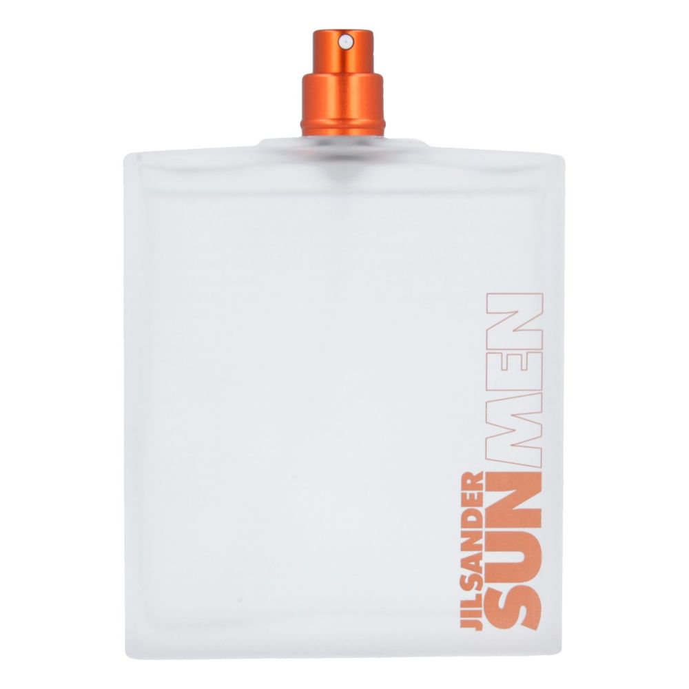 Jil Sander Sun Men Eau De Toilette - tester 125 ml (man)