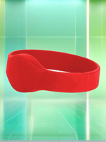 Бесконтактный браслет EM-Marine Браслет TS красный